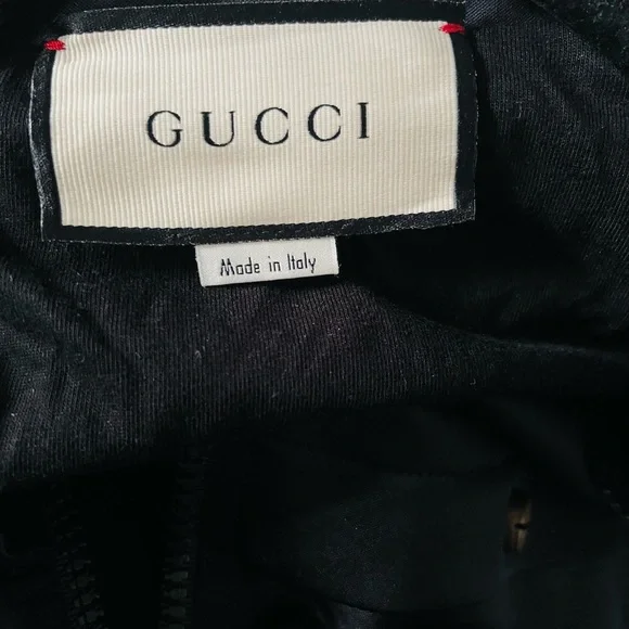 Gucci technical overside jacket unsexy - Picture 3 of 9